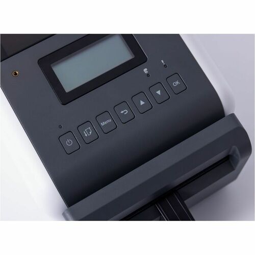 TD4550 4.3 DESKTOP LINERLESS PRINTER W/ CUTTER DT 300DPI 6IPS LC - TD4550DNWBFC - Image 6