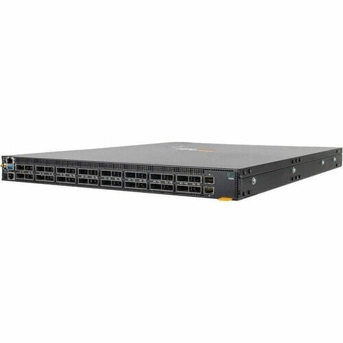 HPE Aruba CX 9300 Ethernet Switch – 2 Ports – Manageable – 100 Gigabit Ethernet, 400 Gigabit Ethernet – 100GBase-X – 3 Layer Supported – 600 W Power - S0F87A - Image 2