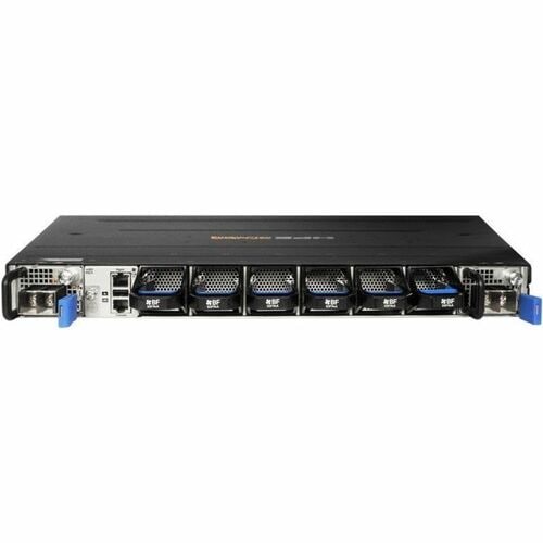 HPE Aruba CX 9300 Ethernet Switch – 2 Ports – Manageable – 100 Gigabit Ethernet, 400 Gigabit Ethernet – 100GBase-X – 3 Layer Supported – 600 W Power - S0F87A - Image 3