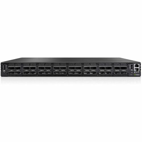 HPE M SN4700M Layer 3 Switch – Manageable – 400 Gigabit Ethernet – 40GBase-X – 3 Layer Supported – 630 W Power Consumption – Optical Fiber – 1U - S2T81A