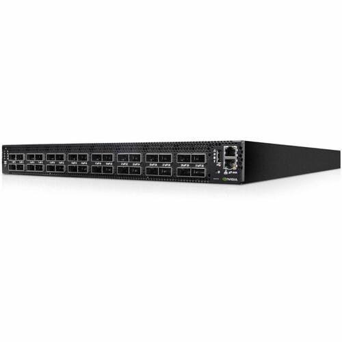 HPE M SN4700M Layer 3 Switch – Manageable – 400 Gigabit Ethernet – 40GBase-X – 3 Layer Supported – 630 W Power Consumption – Optical Fiber – 1U - S2T81A - Image 2