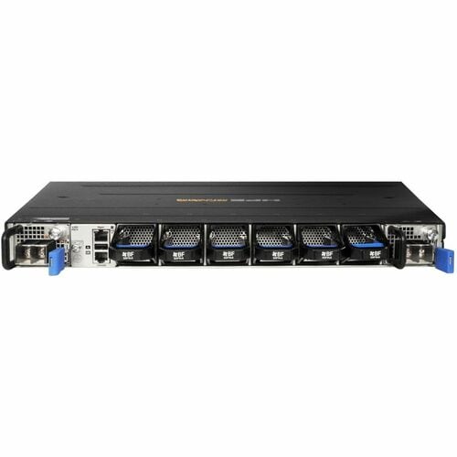 HPE Aruba CX 9300 Ethernet Switch – 2 Ports – Manageable – 100 Gigabit Ethernet, 400 Gigabit Ethernet – 100GBase-X – 3 Layer Supported – 600 W Power - S0F88A - Image 3