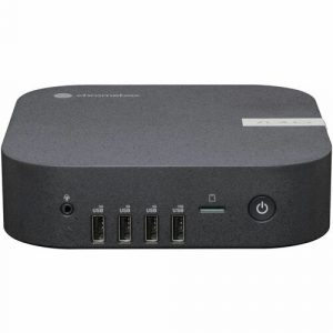 Asus Chromebox 5a CHROMEBOX5A-S7162UN Chromebox - Intel Core i7 13th Gen i7-1355U - 16 GB - 256 GB SSD - Mini PC - Eco Black - Intel Chip - CHROMEBOX5A-S7162UN
