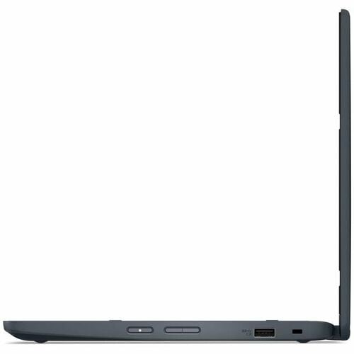Lenovo 500w Yoga Gen 4 82VQ000TUS 12.2" Touchscreen Convertible 2 in 1 Notebook - WUXGA - Intel Core i3-N300 - 8 GB - 256 GB SSD - English - 82VQ000TUS - Image 3