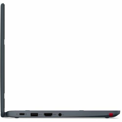 Lenovo 500w Yoga Gen 4 82VQ000TUS 12.2" Touchscreen Convertible 2 in 1 Notebook - WUXGA - Intel Core i3-N300 - 8 GB - 256 GB SSD - English - 82VQ000TUS - Image 4