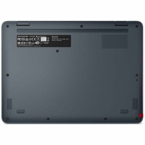 Lenovo 500w Yoga Gen 4 82VQ000TUS 12.2" Touchscreen Convertible 2 in 1 Notebook - WUXGA - Intel Core i3-N300 - 8 GB - 256 GB SSD - English - 82VQ000TUS - Image 5