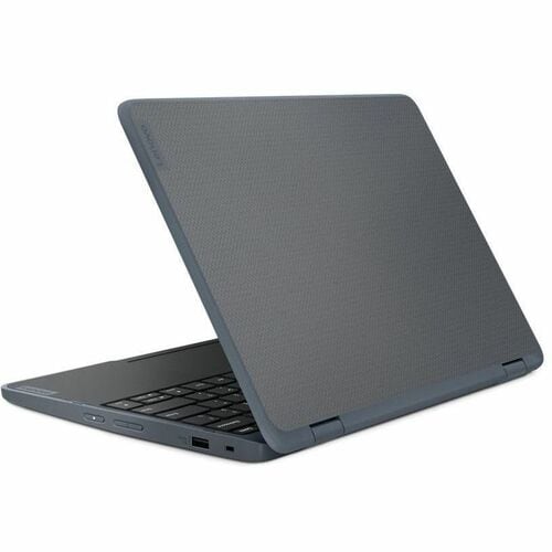 Lenovo 500w Yoga Gen 4 82VQ000TUS 12.2" Touchscreen Convertible 2 in 1 Notebook - WUXGA - Intel Core i3-N300 - 8 GB - 256 GB SSD - English - 82VQ000TUS - Image 8