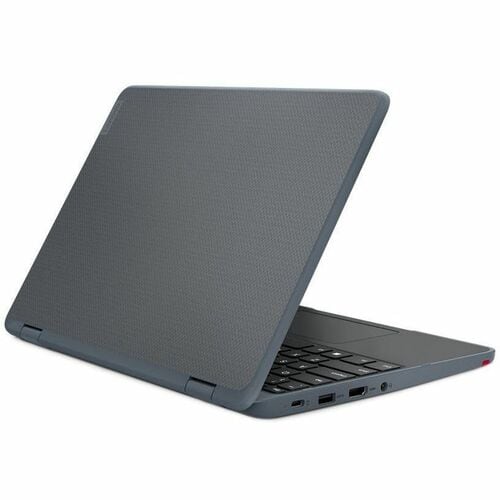 Lenovo 500w Yoga Gen 4 82VQ000TUS 12.2" Touchscreen Convertible 2 in 1 Notebook - WUXGA - Intel Core i3-N300 - 8 GB - 256 GB SSD - English - 82VQ000TUS - Image 10