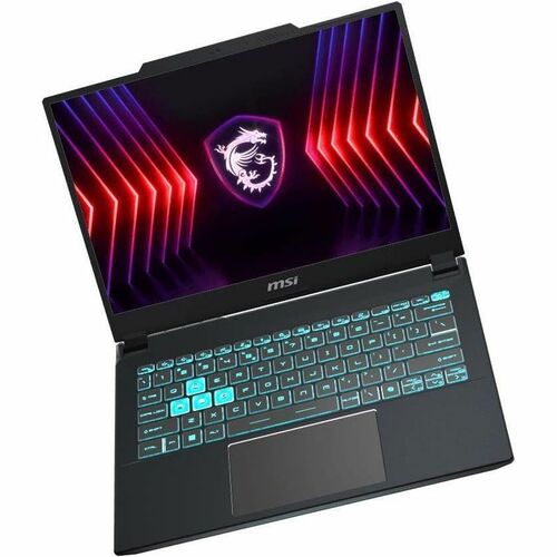 MSI Cyborg 14 inch Gaming Laptop Intel Core i5-13420H RTX 4050 32GB 1TB SSD W11P - Intel Chip - 1920 x 1200 - Windows 11 Pro - NVIDIA - CYBORG1413093 - Image 14