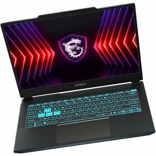 MSI Cyborg 14 inch Gaming Laptop Intel Core i5-13420H RTX 4050 32GB 1TB SSD W11P - Intel Chip - 1920 x 1200 - Windows 11 Pro - NVIDIA - CYBORG1413093 - Image 18