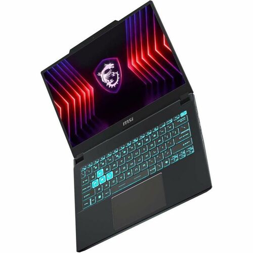 MSI Cyborg 14 inch Gaming Laptop Intel Core i5-13420H RTX 4050 32GB 1TB SSD W11P - Intel Chip - 1920 x 1200 - Windows 11 Pro - NVIDIA - CYBORG1413093 - Image 19