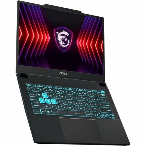 MSI Cyborg 14 inch Gaming Laptop Intel Core i5-13420H RTX 4050 32GB 1TB SSD W11P - Intel Chip - 1920 x 1200 - Windows 11 Pro - NVIDIA - CYBORG1413093 - Image 23