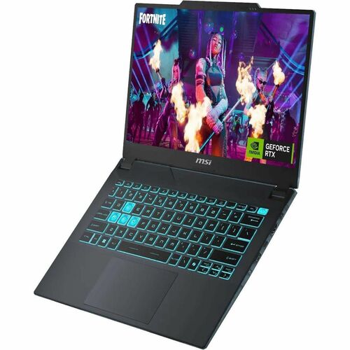 MSI Cyborg 14 inch Gaming Laptop Intel Core i5-13420H RTX 4050 32GB 1TB SSD W11P - Intel Chip - 1920 x 1200 - Windows 11 Pro - NVIDIA - CYBORG1413093 - Image 27
