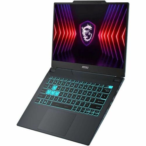 MSI Cyborg 14 inch Gaming Laptop Intel Core i5-13420H RTX 4050 32GB 1TB SSD W11P - Intel Chip - 1920 x 1200 - Windows 11 Pro - NVIDIA - CYBORG1413093 - Image 8