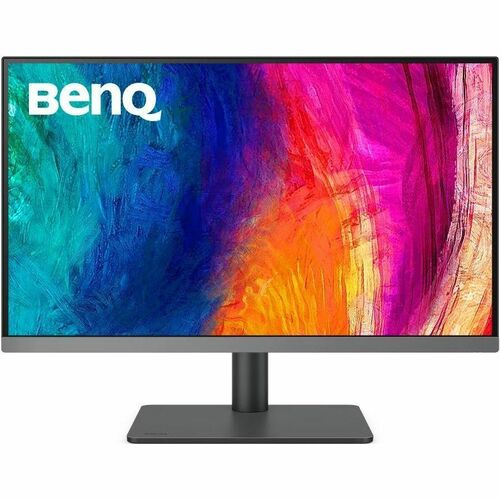 BenQ DesignVue PD2706U 27" Class 4K UHD LED Monitor - 16:9 - Dark Gray - 27" Viewable - In-plane Switching (IPS) Technology - LED Backlight - 3840 x - PD2706U - Image 6