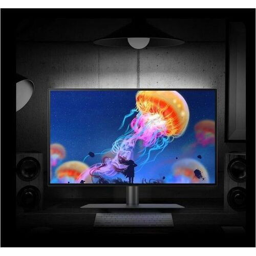 BenQ DesignVue PD2706U 27" Class 4K UHD LED Monitor - 16:9 - Dark Gray - 27" Viewable - In-plane Switching (IPS) Technology - LED Backlight - 3840 x - PD2706U - Image 15