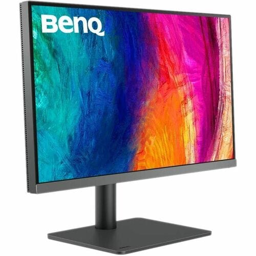 BenQ DesignVue PD2706U 27" Class 4K UHD LED Monitor - 16:9 - Dark Gray - 27" Viewable - In-plane Switching (IPS) Technology - LED Backlight - 3840 x - PD2706U - Image 9