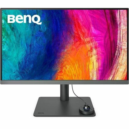 BenQ DesignVue PD2706U 27" Class 4K UHD LED Monitor - 16:9 - Dark Gray - 27" Viewable - In-plane Switching (IPS) Technology - LED Backlight - 3840 x - PD2706U - Image 12