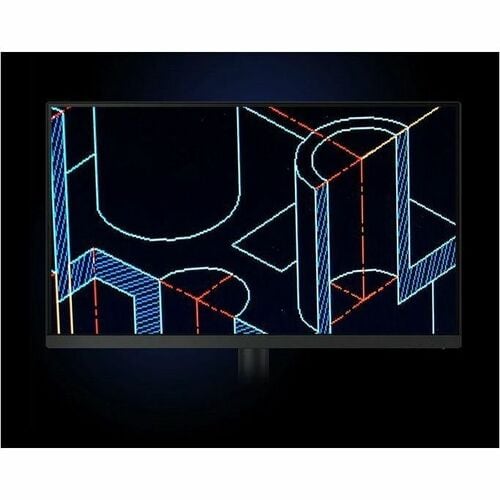 BenQ DesignVue PD2706U 27" Class 4K UHD LED Monitor - 16:9 - Dark Gray - 27" Viewable - In-plane Switching (IPS) Technology - LED Backlight - 3840 x - PD2706U - Image 14
