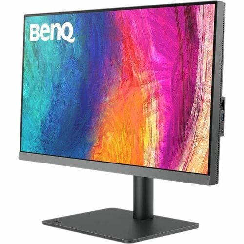 BenQ DesignVue PD2706U 27" Class 4K UHD LED Monitor - 16:9 - Dark Gray - 27" Viewable - In-plane Switching (IPS) Technology - LED Backlight - 3840 x - PD2706U - Image 5