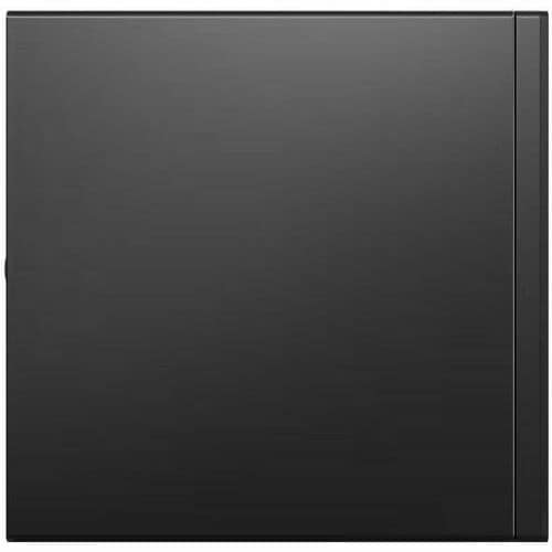 Lenovo ThinkCentre M70q Gen 5 12TD001MUS Desktop Computer - Intel Core i3 14th Gen i3-14100T - 16 GB - 256 GB SSD - Tiny - Black - Intel - 12TD001MUS - Image 6