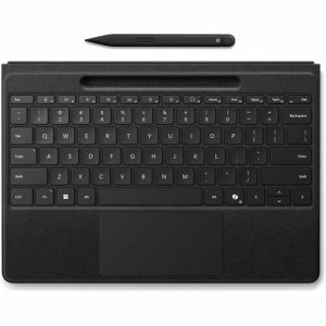 Microsoft Surface Pro Flex Keyboard with SlimPen - Black 8YU-00001 - 8YU-00001