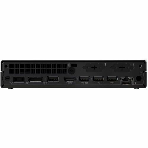 M75Q GEN5 AMD RYZEN7 PRO 8700GE WIN11 PRO 64 16.0GB 1X256GB SSD - 12RQ000SUS - Image 3