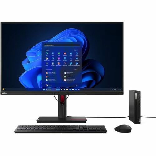M75Q GEN5 AMD RYZEN7 PRO 8700GE WIN11 PRO 64 16.0GB 1X256GB SSD - 12RQ000SUS - Image 6