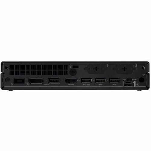 M75Q GEN5 AMD RYZEN5 PRO 8500GEWIN11 PRO 64 16.0GB 1X512GB SSD - 12RQ000KUS - Image 3