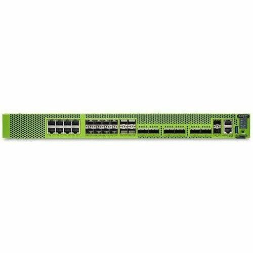 Juniper SRX4300 SERVICES GATEWAY HW DC PSU CABLE A RM AND JUNOS SW BASE FW SRX4300-DC-TAA - Image 2