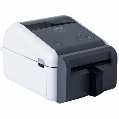 TD4420 4.3 DESKTOP LINERLESS PRINTER WITH CUTTER DT 203DPI 8IPS - TD4420DNFC - Image 2