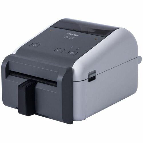 TD4420 4.3 DESKTOP LINERLESS PRINTER WITH CUTTER DT 203DPI 8IPS - TD4420DNFC - Image 3