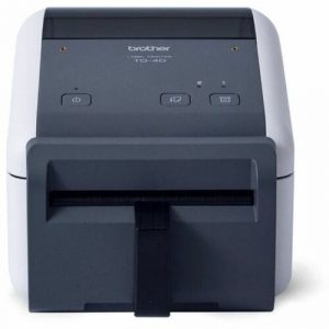 TD4420 4.3 DESKTOP LINERLESS PRINTER WITH CUTTER DT 203DPI 8IPS - TD4420DNFC