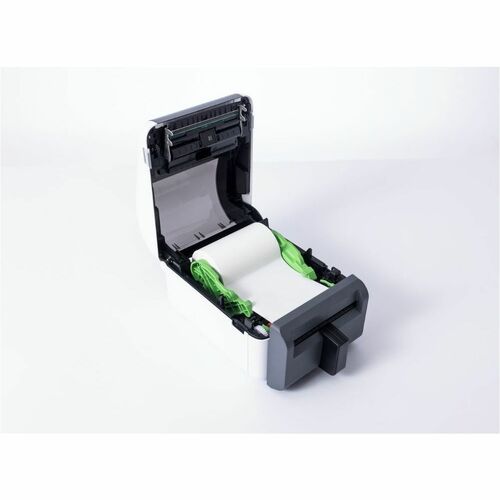 TD4420 4.3 DESKTOP LINERLESS PRINTER WITH CUTTER DT 203DPI 8IPS - TD4420DNFC - Image 6