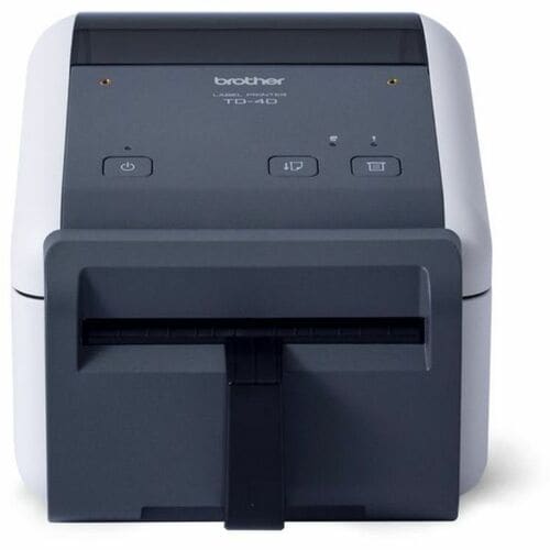 TD4420 4.3 DESKTOP LINERLESS PRINTER WITH CUTTER DT 203DPI 8IPS - TD4420DNFC