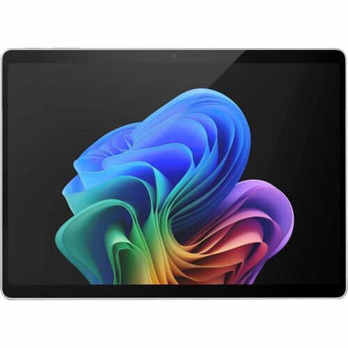 Microsoft Surface Pro 11 Copilot+ PC Tablet - 13" - Qualcomm - 16 GB - 256 GB SSD - Windows 11 - Platinum - Oryon - 2880 x - ZIK-00001 - Image 7