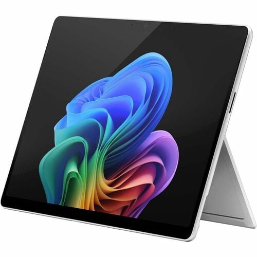 Microsoft Surface Pro 11 Copilot+ PC Tablet - 13" - Qualcomm - 16 GB - 256 GB SSD - Windows 11 - Platinum - Oryon - 2880 x - ZIK-00001 - Image 8