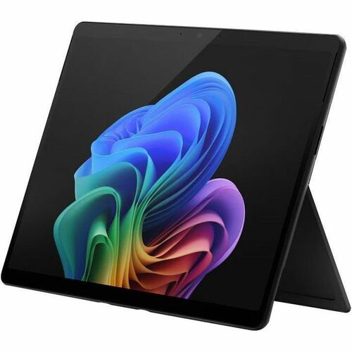Microsoft Surface Pro 11 Copilot+ PC Tablet - 13" - Qualcomm Snapdragon X Plus - 16 GB - 512 GB SSD - Windows 11 Pro - Black - - ZIL-00019 - Image 3