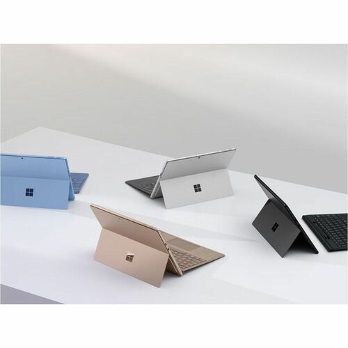 Microsoft Surface Pro 11 Copilot+ PC Tablet - 13" - Qualcomm Snapdragon X Plus - 16 GB - 512 GB SSD - Windows 11 Pro - Black - - ZIL-00019 - Image 5