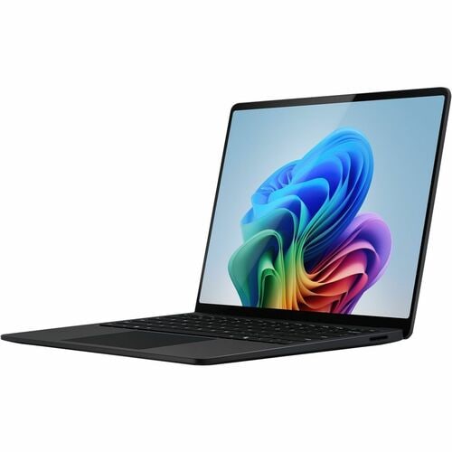 Microsoft Surface Laptop 7 13.8" Touchscreen Copilot+ PC Notebook - Qualcomm Snapdragon X Plus - 16 GB - 512 GB SSD - English Keyboard - Graphite - Qualcomm - ZGX-00038 - Image 2