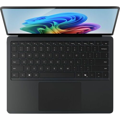 Microsoft Surface Laptop 7 13.8" Touchscreen Copilot+ PC Notebook - Qualcomm Snapdragon X Plus - 16 GB - 512 GB SSD - English Keyboard - Graphite - Qualcomm - ZGX-00038 - Image 3