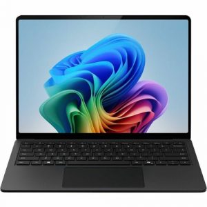 Microsoft Surface Laptop 7 13.8" Touchscreen Copilot+ PC Notebook - Qualcomm Snapdragon X Plus - 16 GB - 512 GB SSD - English Keyboard - Graphite - Qualcomm - ZGX-00038