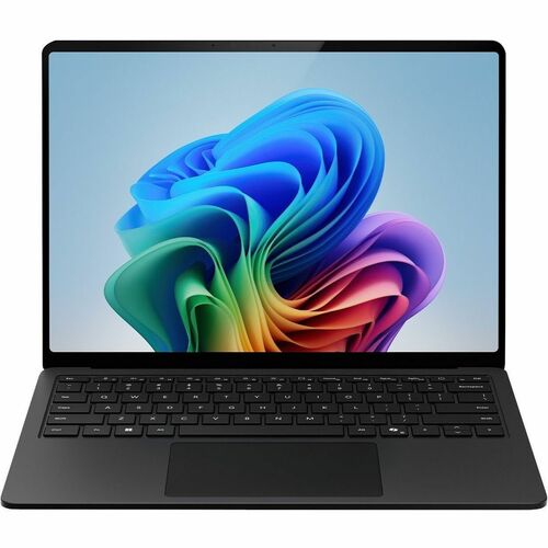 Microsoft Surface Laptop 7 13.8" Touchscreen Copilot+ PC Notebook - Qualcomm Snapdragon X Plus - 16 GB - 512 GB SSD - English Keyboard - Graphite - Qualcomm - ZGX-00038