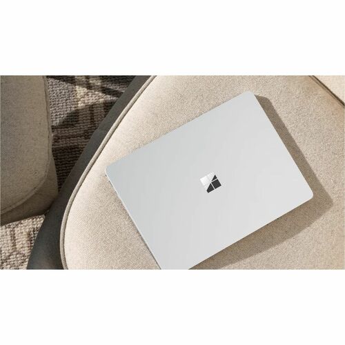 Microsoft Surface Laptop 7 15" Touchscreen Copilot+ PC Notebook - Qualcomm Snapdragon X Elite - 16 GB - 512 GB SSD - English Keyboard - Platinum - Qualcomm - ZHQ-00001 - Image 4