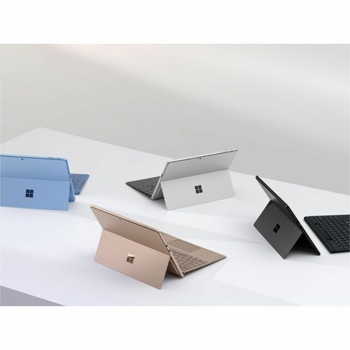 Microsoft Surface Pro 11 Copilot+ PC Tablet - 13" - Qualcomm Snapdragon X Elite - 16 GB - 512 GB SSD - Windows 11 Pro - Platinum - - ZIN-00001 - Image 13