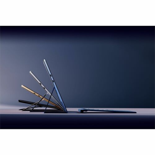 Microsoft Surface Pro 11 Copilot+ PC Tablet - 13" - Qualcomm Snapdragon X Elite - 16 GB - 512 GB SSD - Windows 11 Pro - Platinum - - ZIN-00001 - Image 15