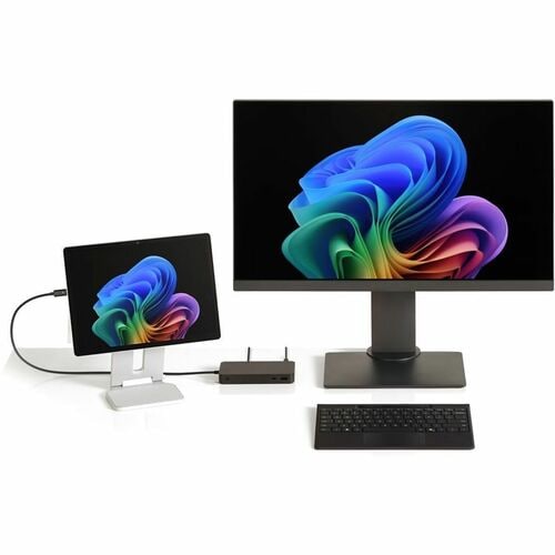 Microsoft Surface Pro 11 Copilot+ PC Tablet - 13" - Qualcomm Snapdragon X Elite - 16 GB - 512 GB SSD - Windows 11 Pro - Platinum - - ZIN-00001 - Image 16