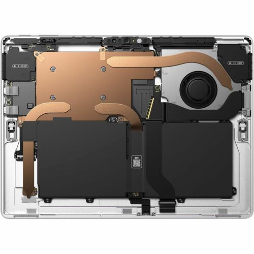 Microsoft Surface Pro 11 Copilot+ PC Tablet - 13" - Qualcomm Snapdragon X Elite - 16 GB - 512 GB SSD - Windows 11 Pro - Platinum - - ZIN-00001 - Image 10