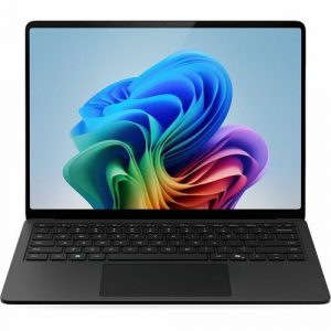 Microsoft Surface Laptop 7 13.8" Touchscreen Copilot+ PC Notebook - Qualcomm Snapdragon X Elite - 16 GB - 512 GB SSD - English Keyboard - Graphite - Qualcomm - ZGZ-00038