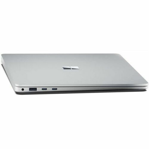 Microsoft Surface Laptop 7 13.8" Touchscreen Copilot+ PC Notebook - Qualcomm Snapdragon X Plus - 16 GB - 256 GB SSD - English Keyboard - Platinum - Demo - T0J-00001 - Image 4